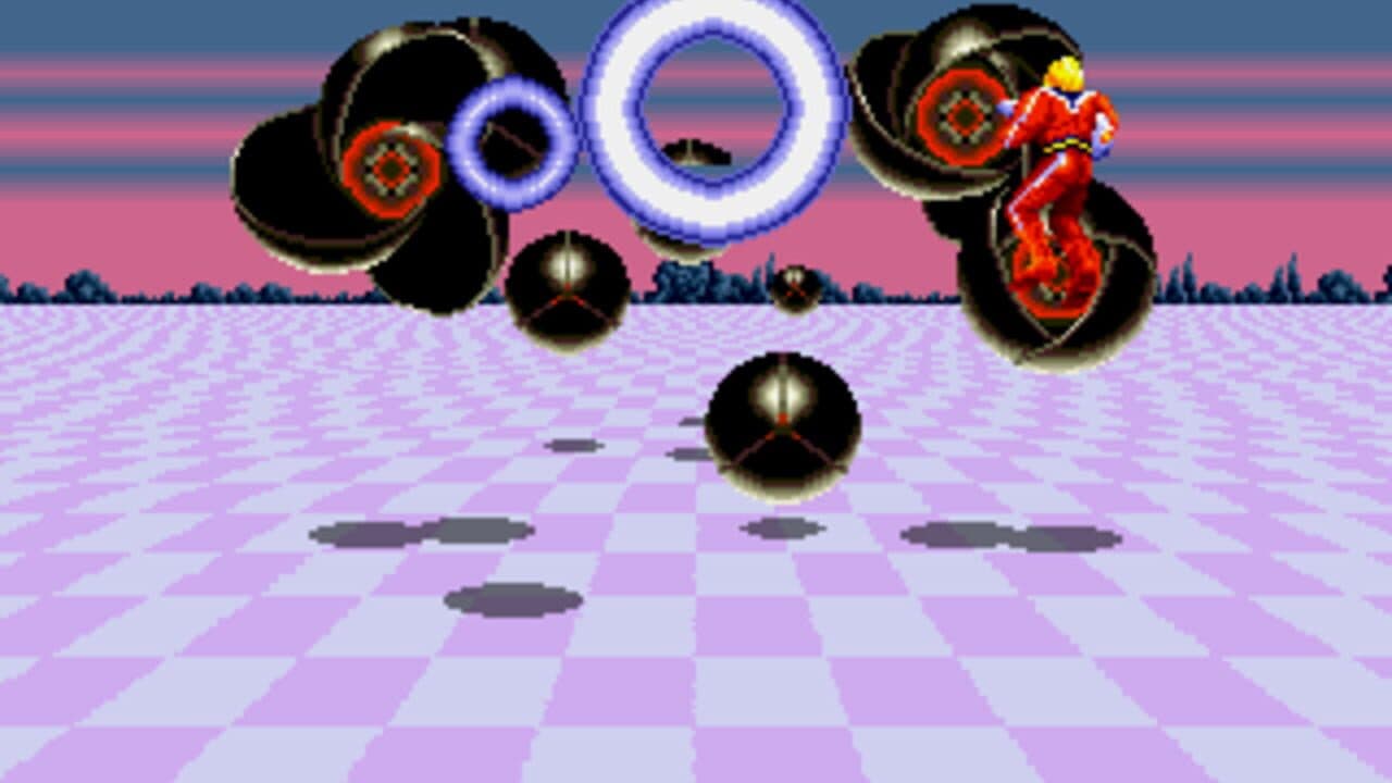 Space Harrier II thumbnail 7