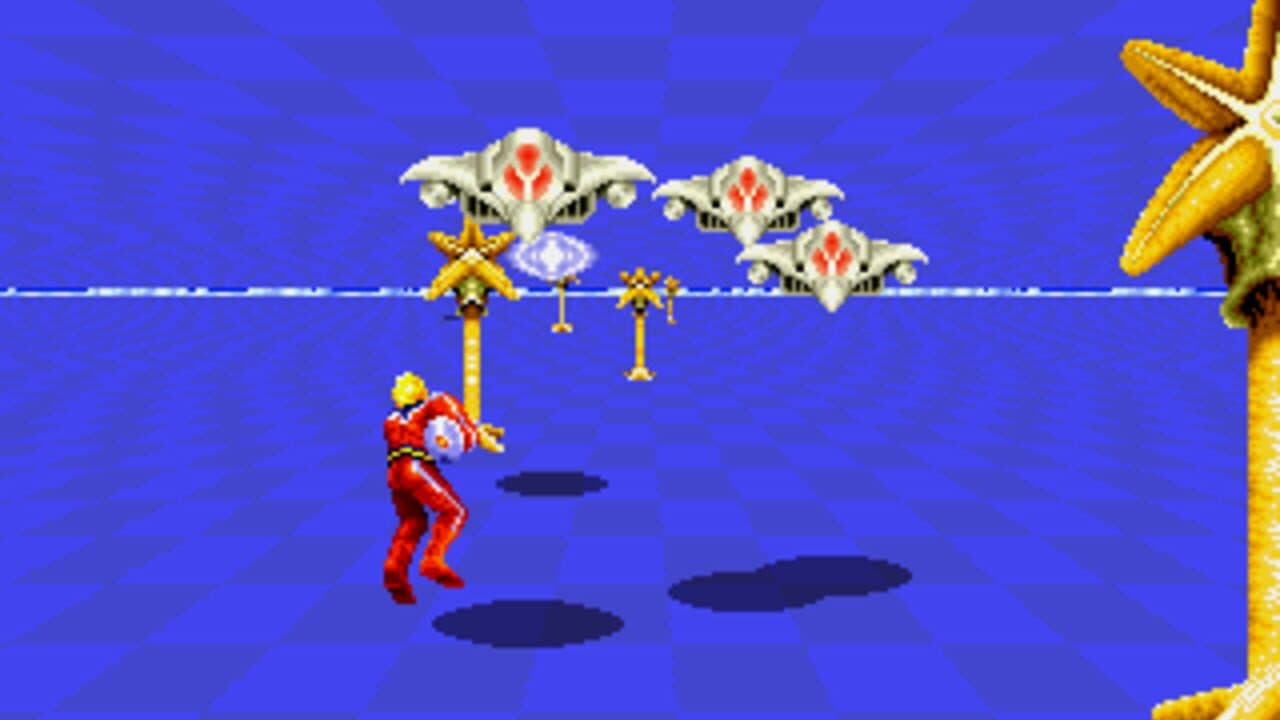 Space Harrier II thumbnail 8