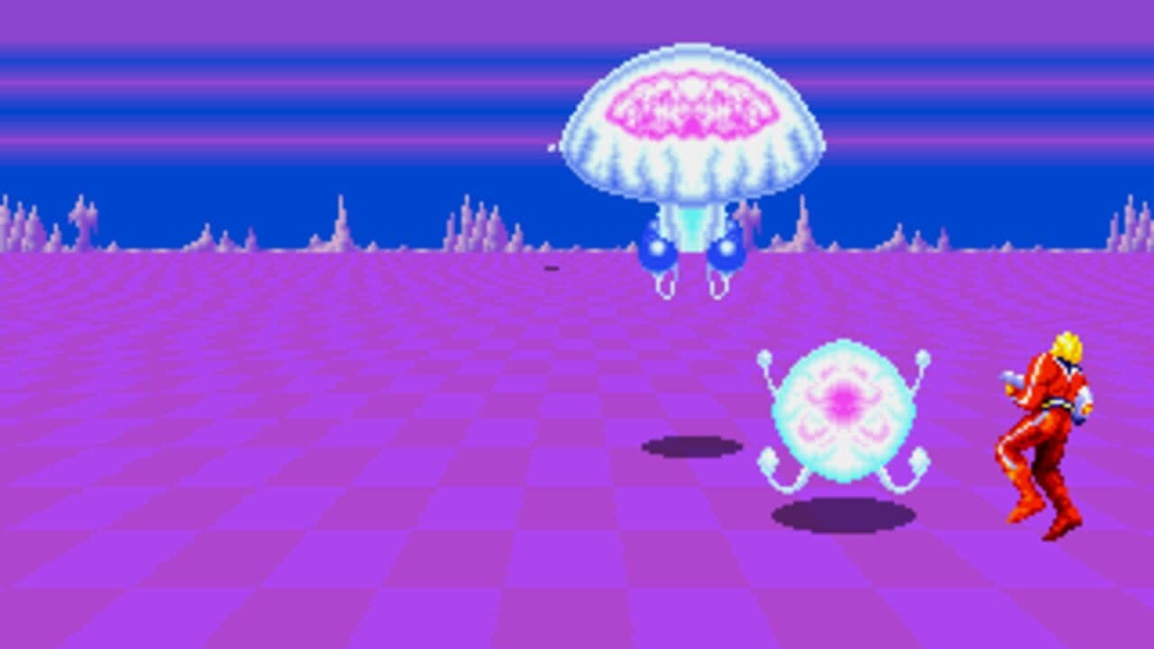 Space Harrier II thumbnail 9