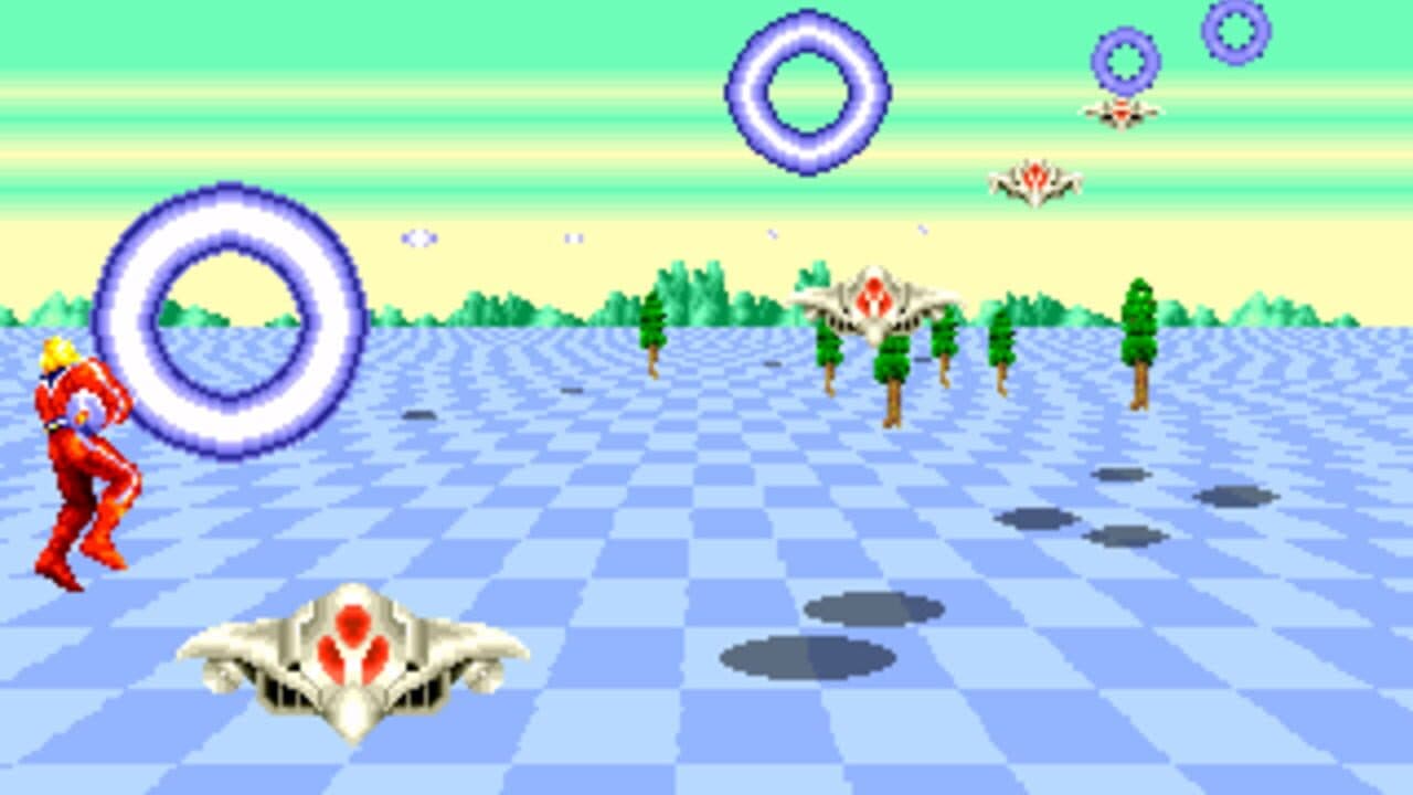 Space Harrier II thumbnail 10