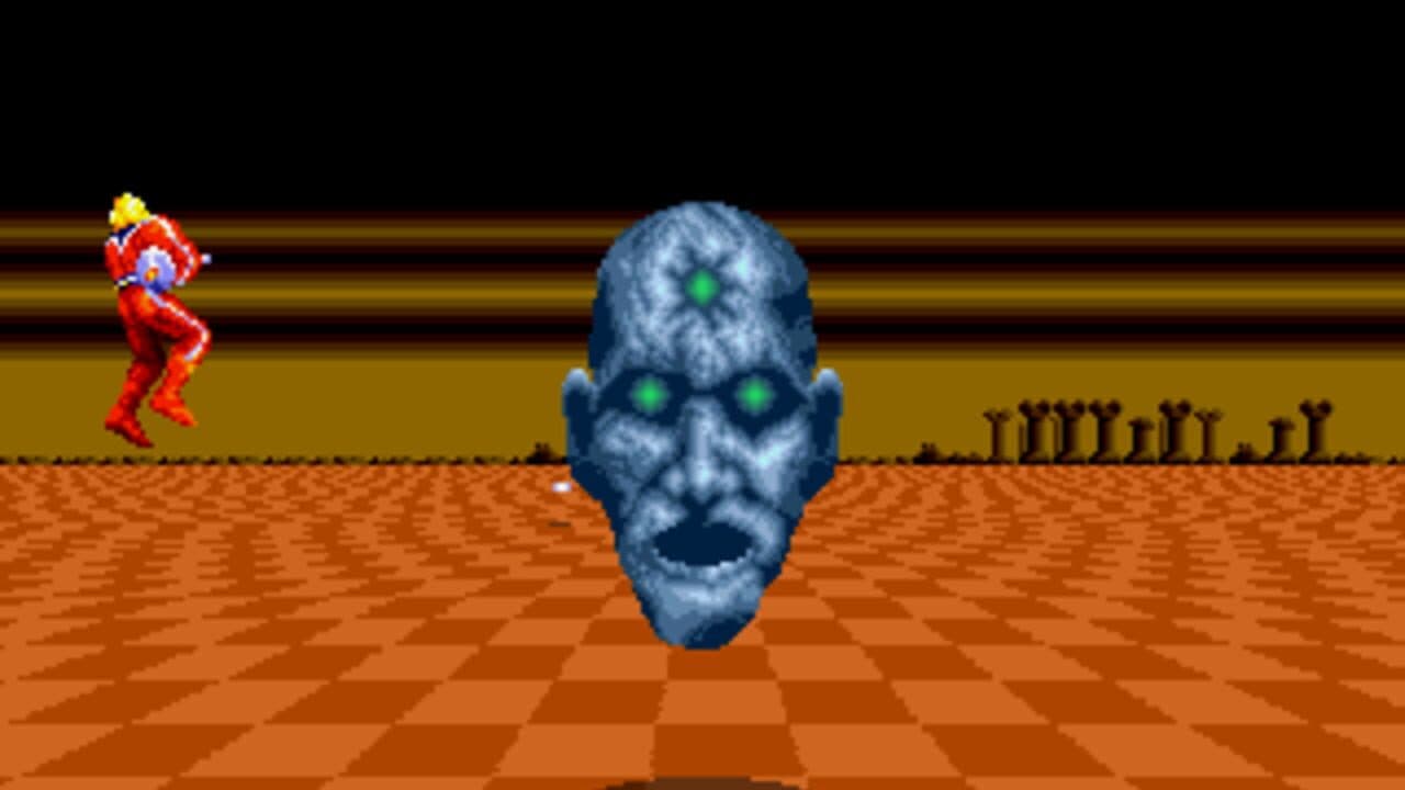 Space Harrier II thumbnail 2