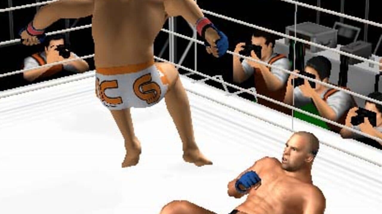 Pride FC: Fighting Championships thumbnail 2