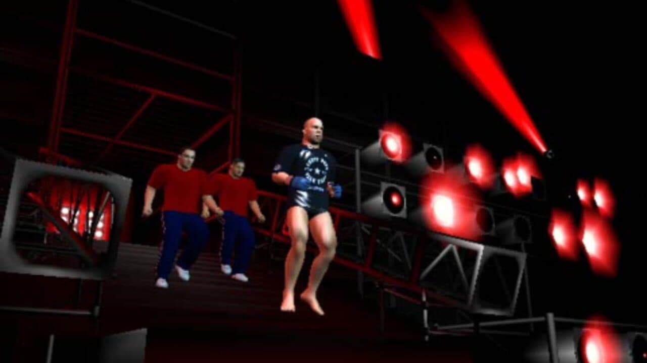 Pride FC: Fighting Championships thumbnail 3