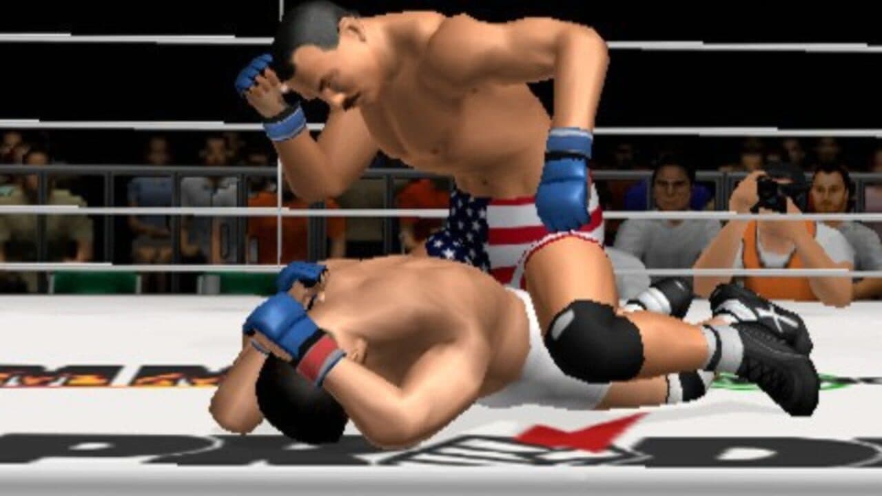 Pride FC: Fighting Championships thumbnail 20