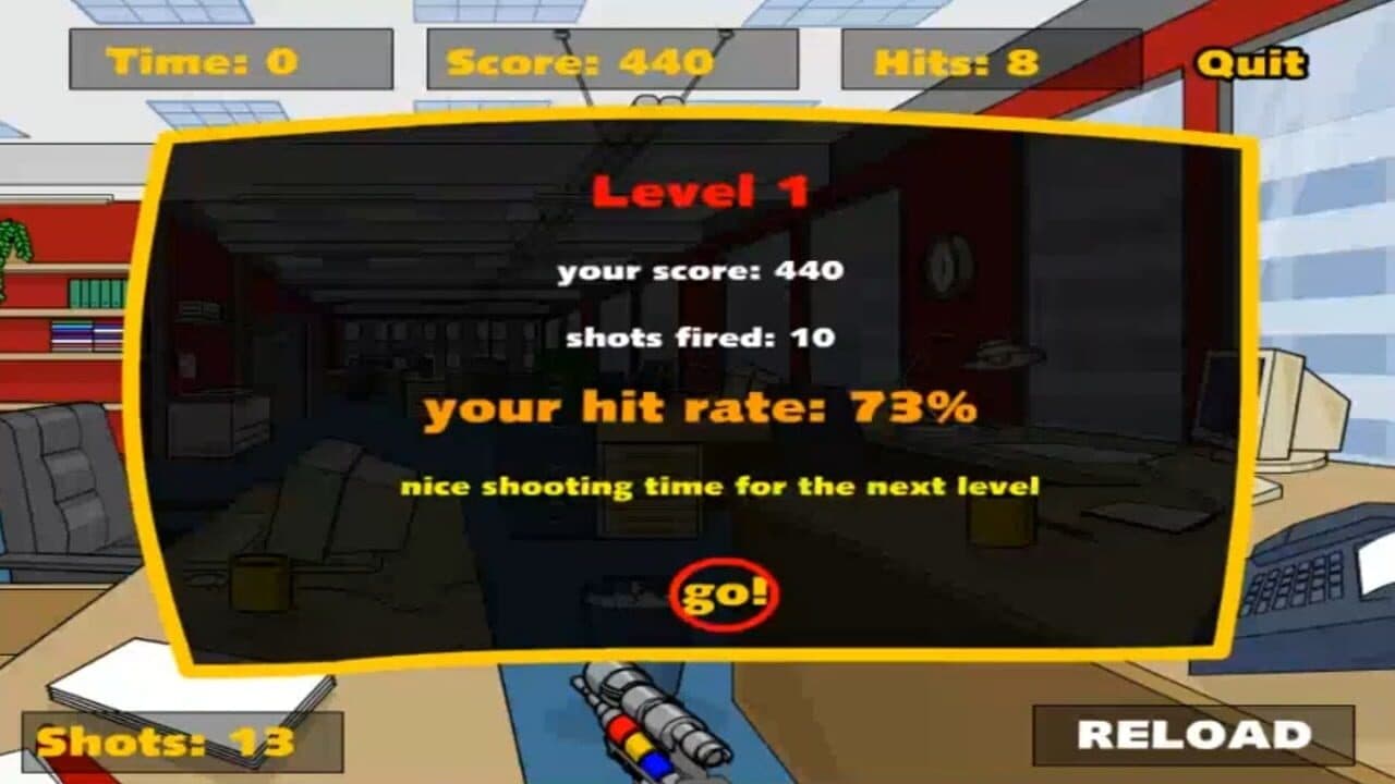 Stress Relief Paintball thumbnail 2