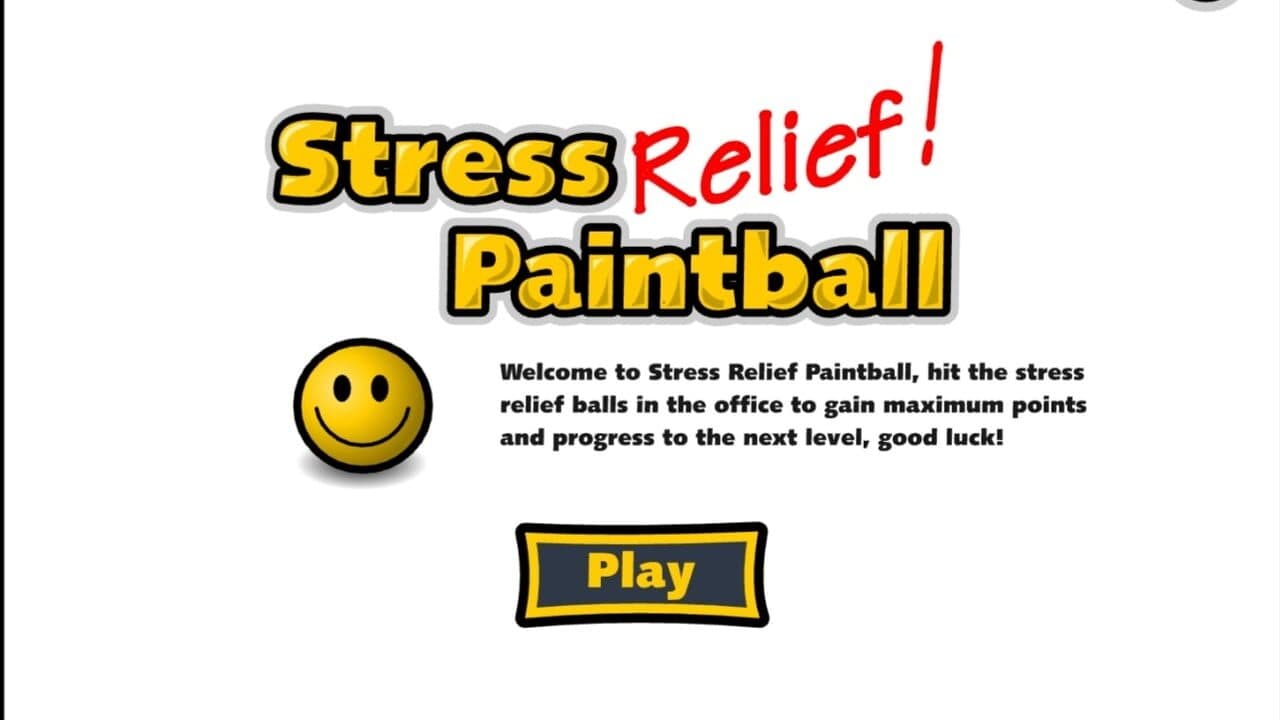 Stress Relief Paintball thumbnail 4