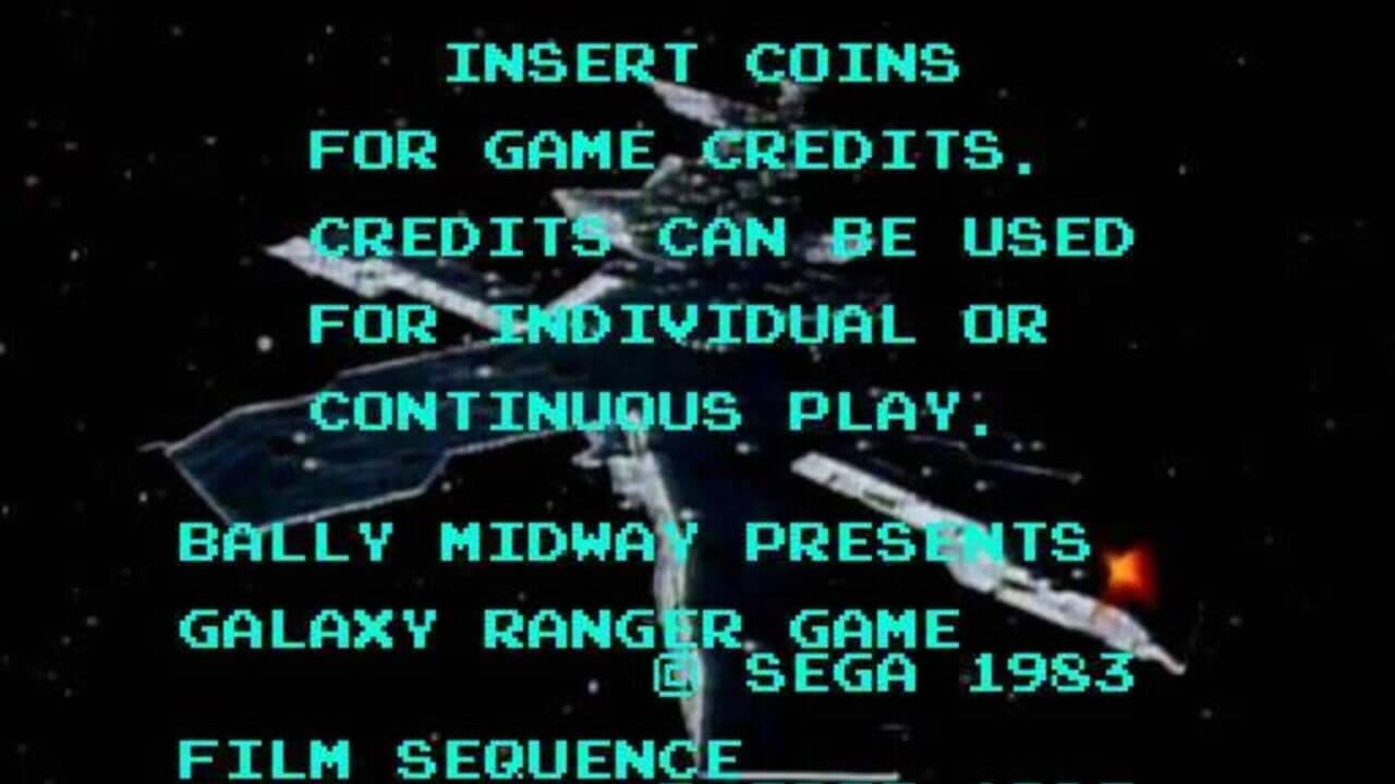 Galaxy Ranger screenshot 1