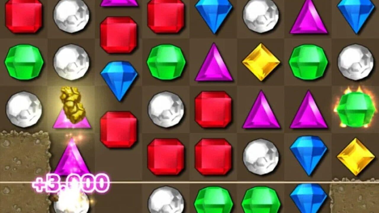 Bejeweled Classic HD thumbnail 4