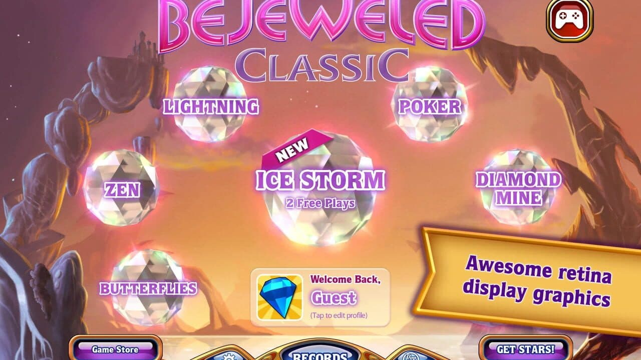 Bejeweled Classic HD thumbnail 10