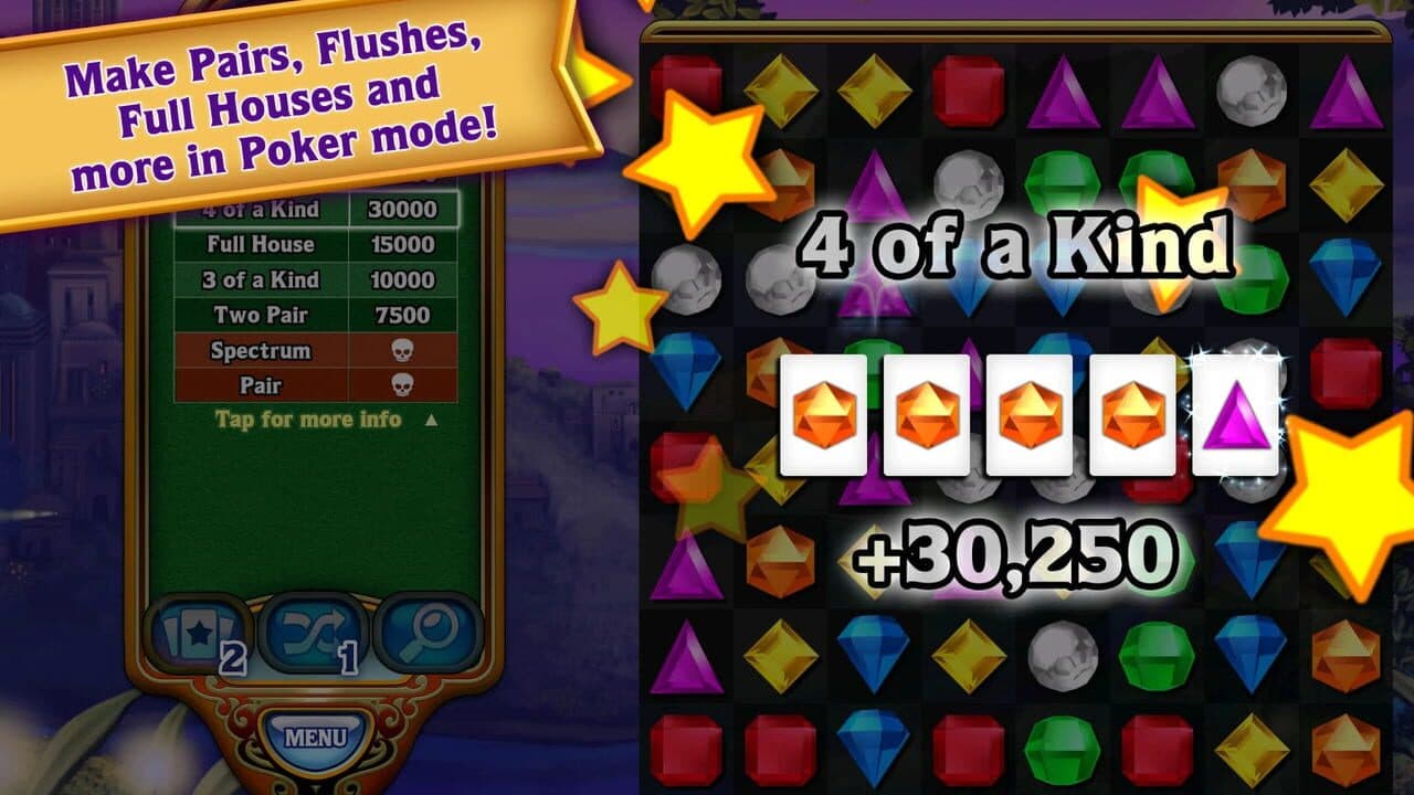 Bejeweled Classic HD thumbnail 11