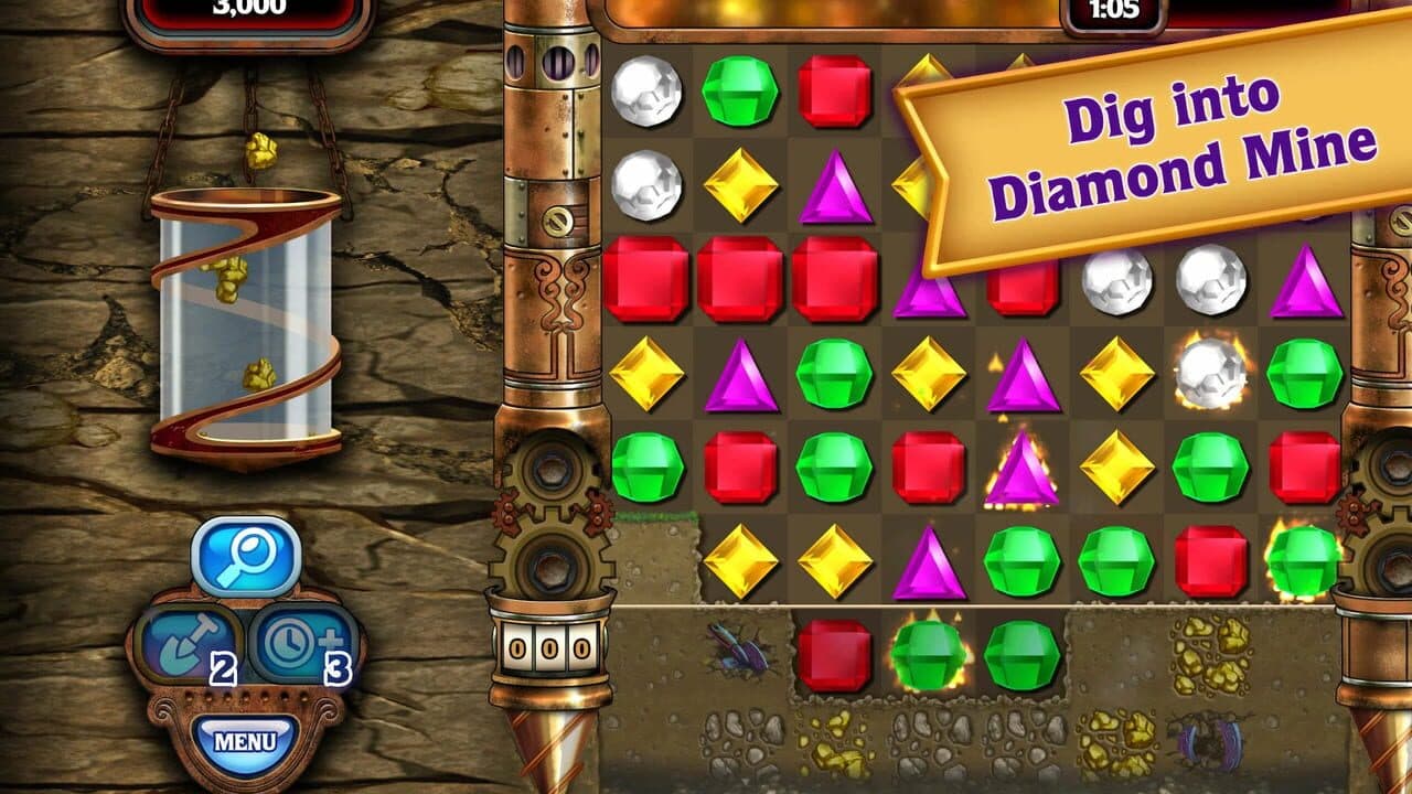 Bejeweled Classic HD thumbnail 14