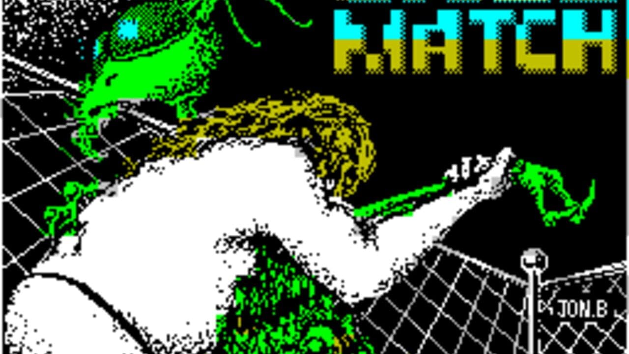 Intergalactic Cage Match screenshot 1