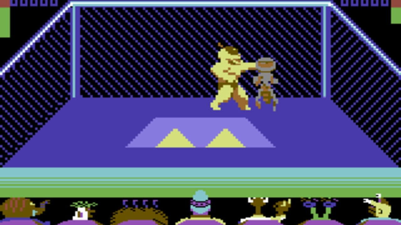 Intergalactic Cage Match thumbnail 6