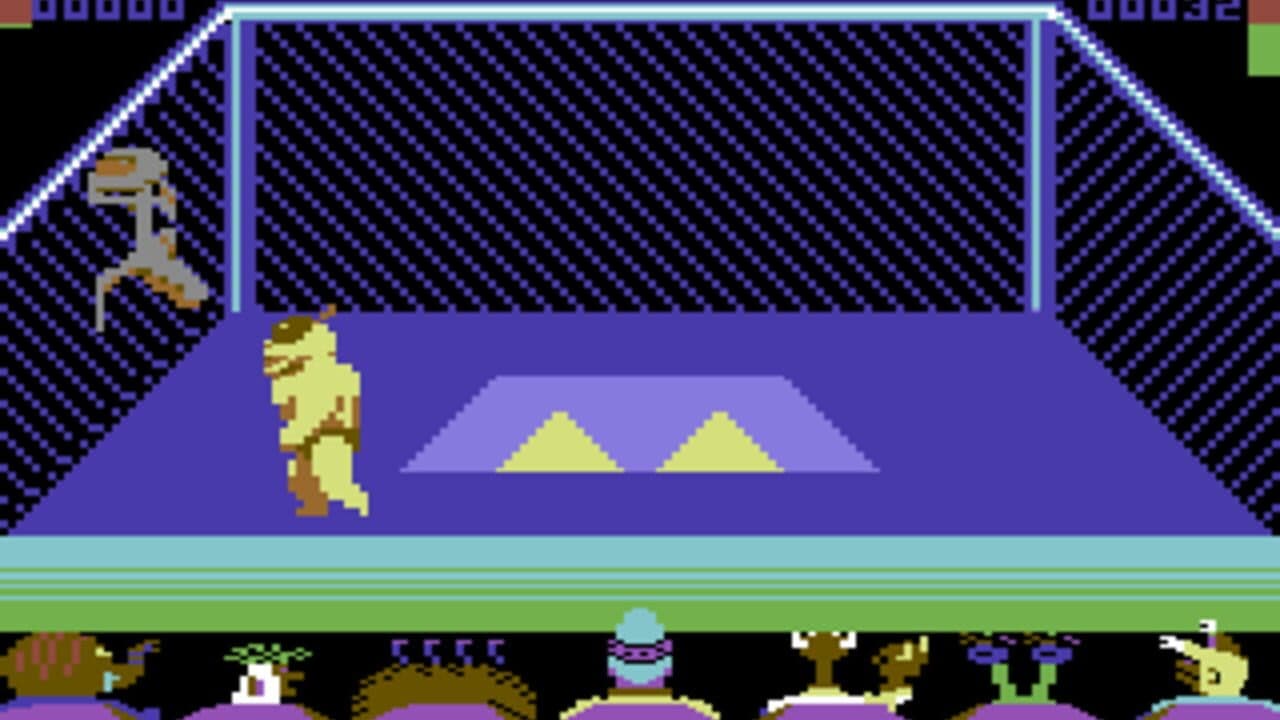 Intergalactic Cage Match thumbnail 8