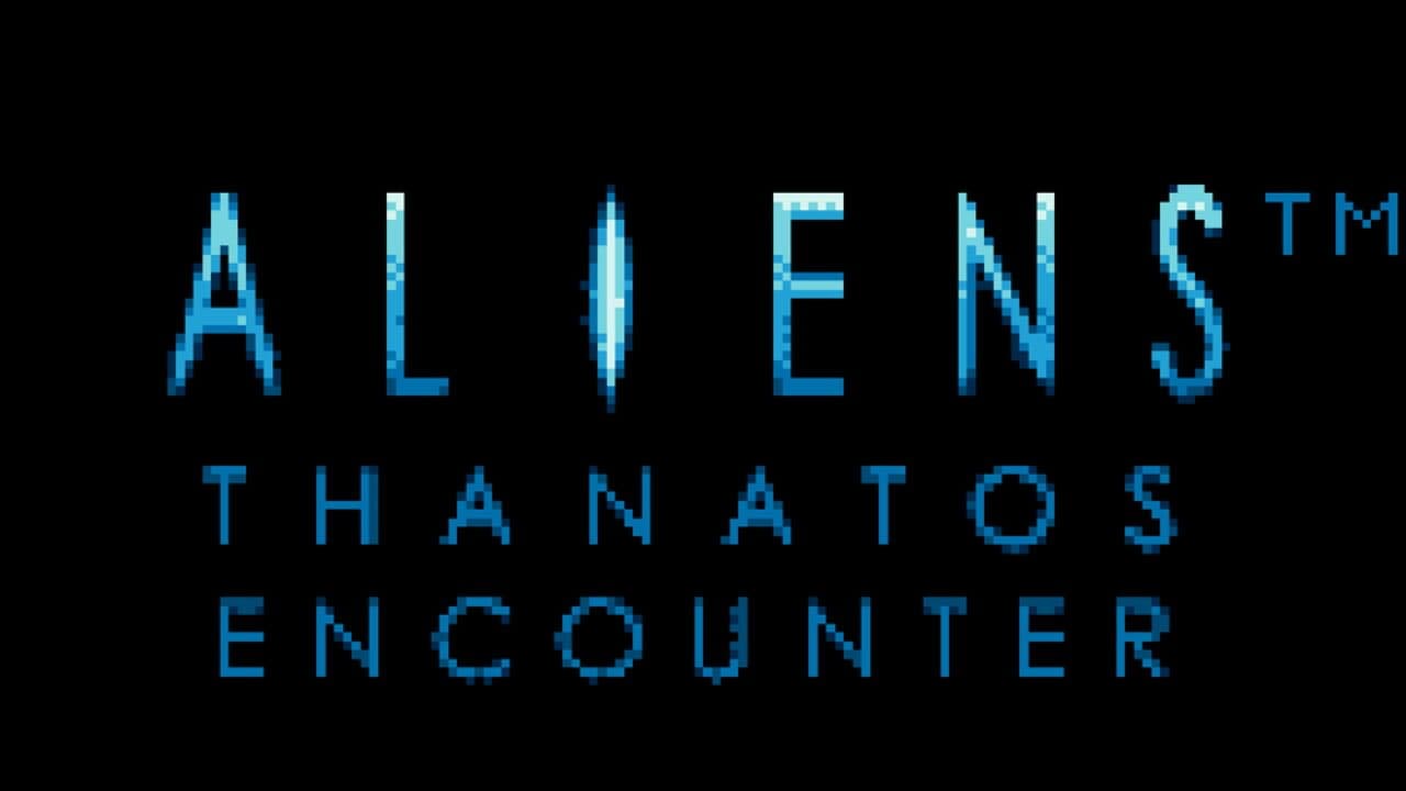 Aliens: Thanatos Encounter screenshot 1