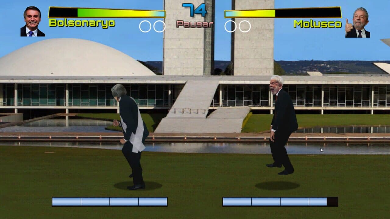 Políticos Memes Kombat screenshot 1