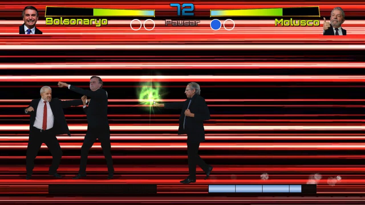Políticos Memes Kombat thumbnail 4