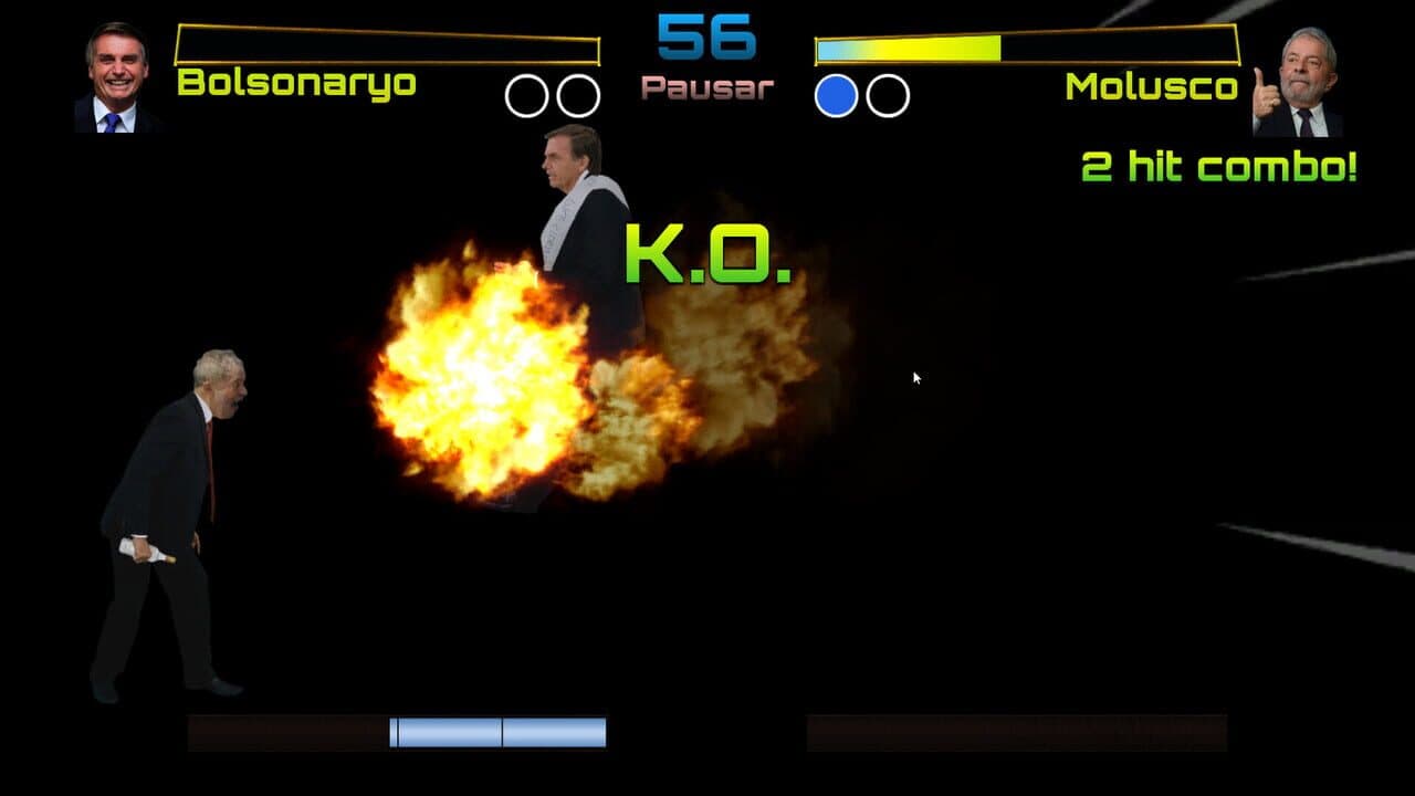 Políticos Memes Kombat thumbnail 7