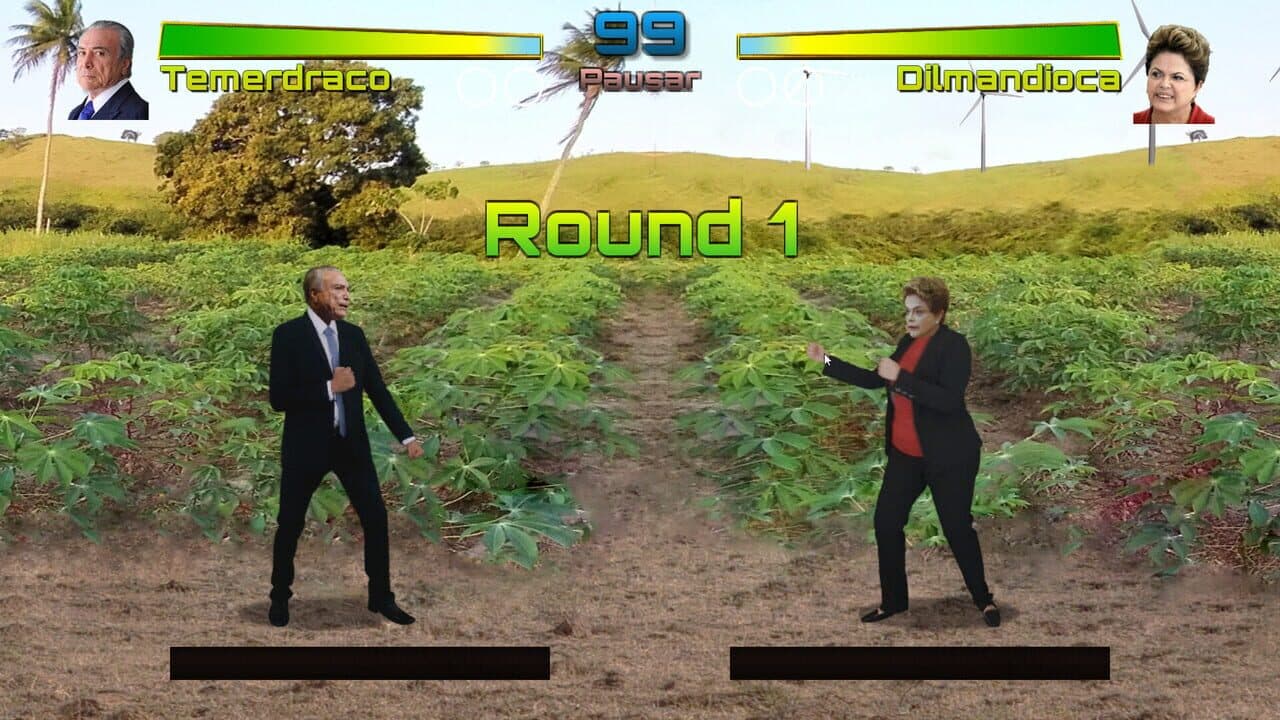 Políticos Memes Kombat thumbnail 2