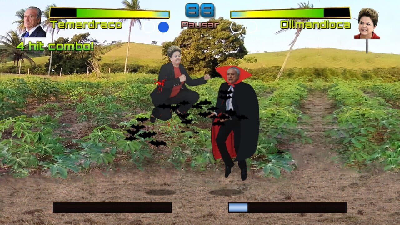 Políticos Memes Kombat thumbnail 5
