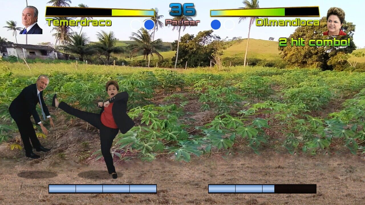 Políticos Memes Kombat thumbnail 6