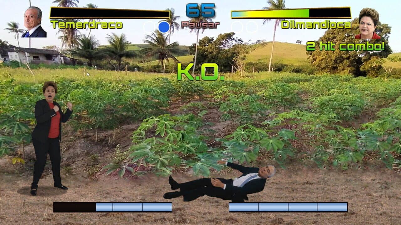 Políticos Memes Kombat thumbnail 3