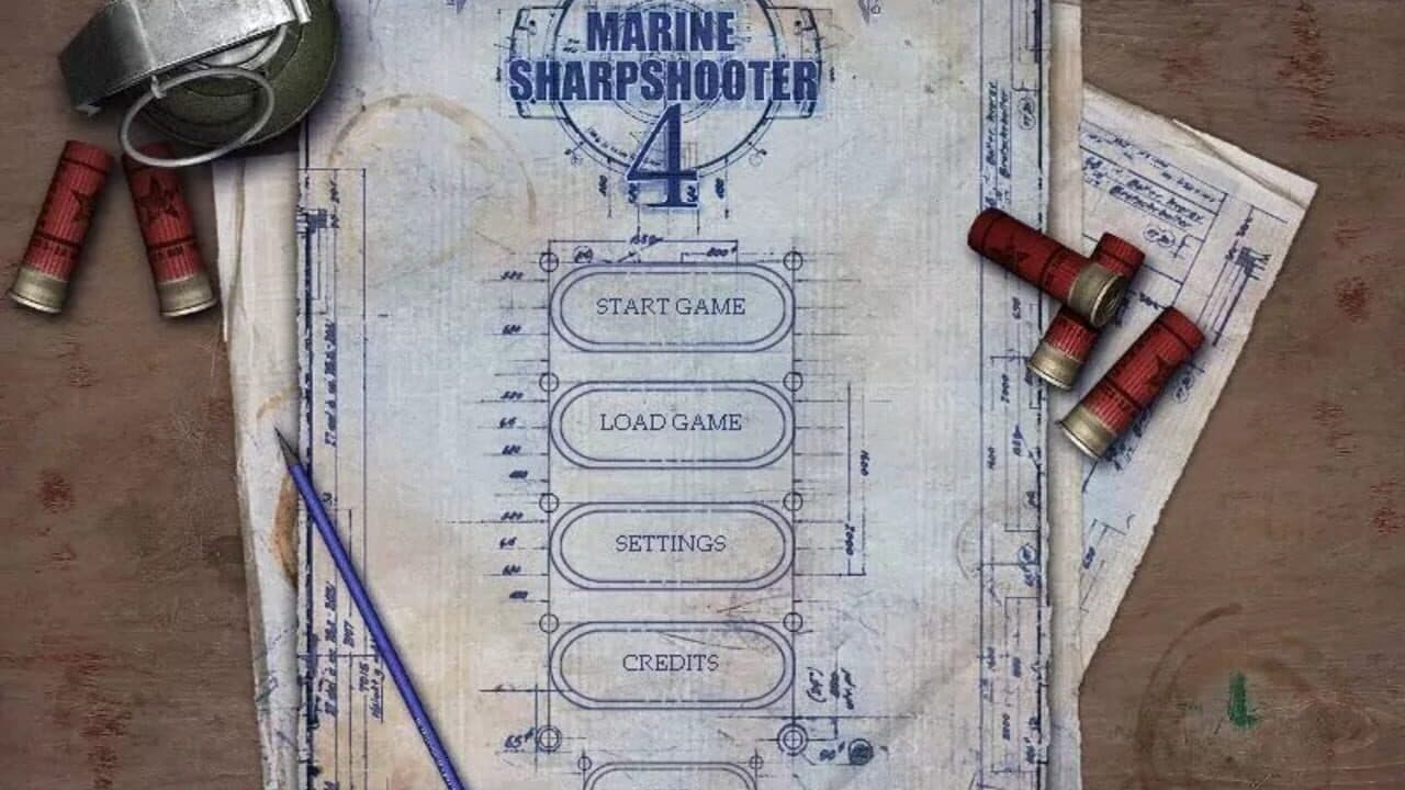 Marine Sharpshooter 4 thumbnail 4