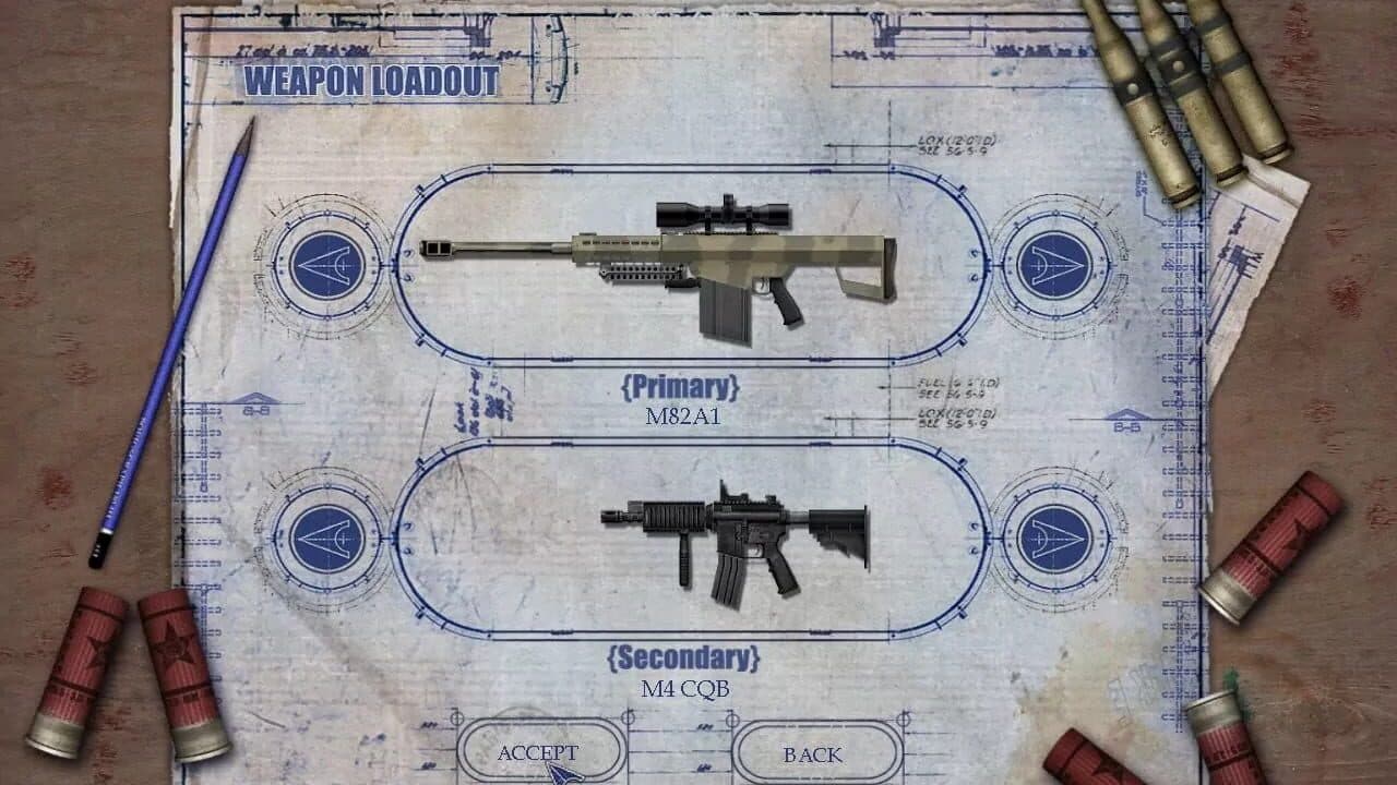 Marine Sharpshooter 4 thumbnail 5