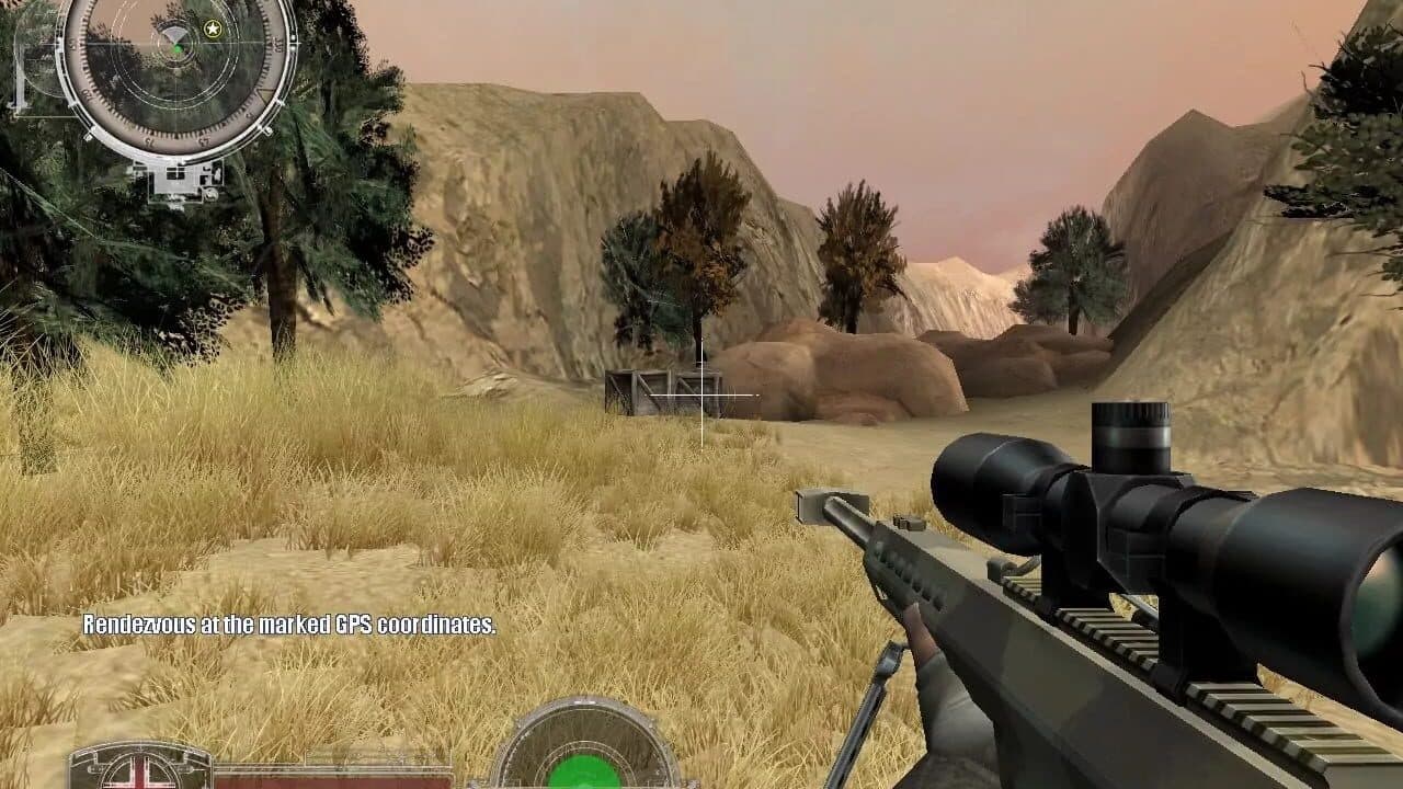 Marine Sharpshooter 4 thumbnail 7