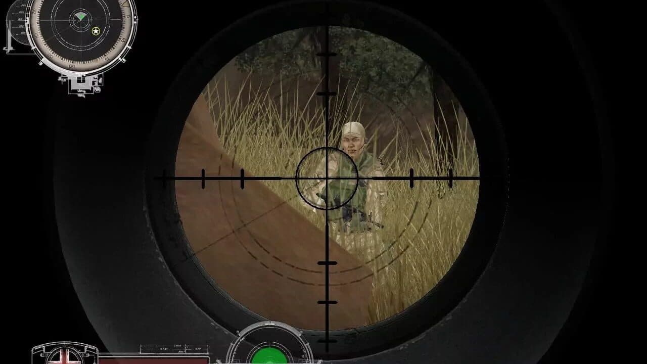 Marine Sharpshooter 4 thumbnail 2