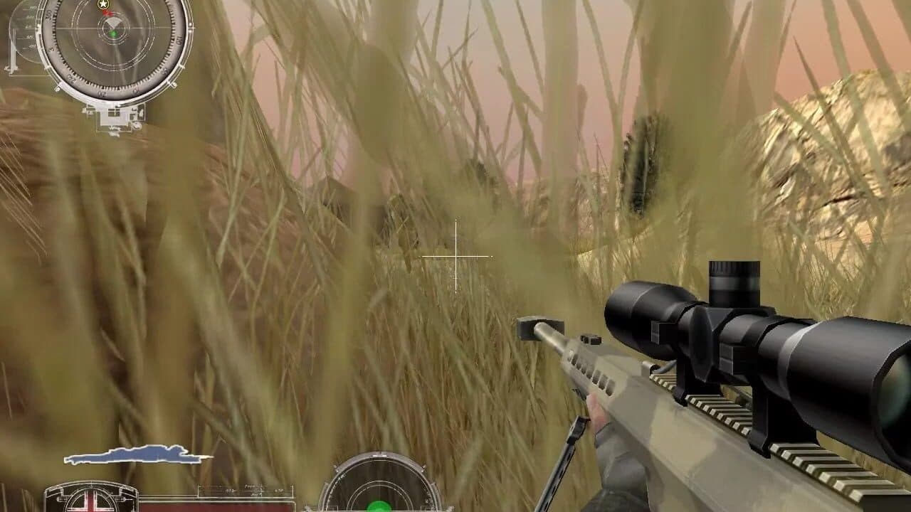 Marine Sharpshooter 4 thumbnail 9