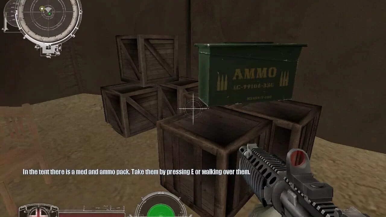 Marine Sharpshooter 4 thumbnail 10