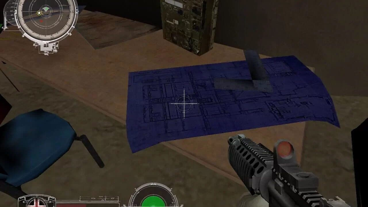 Marine Sharpshooter 4 thumbnail 12