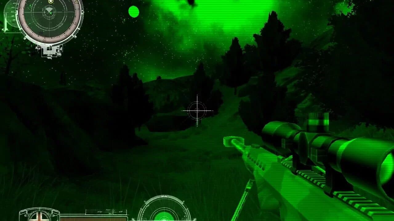 Marine Sharpshooter 4 screenshot 1