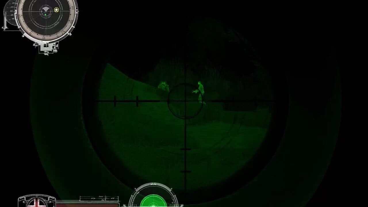 Marine Sharpshooter 4 thumbnail 20