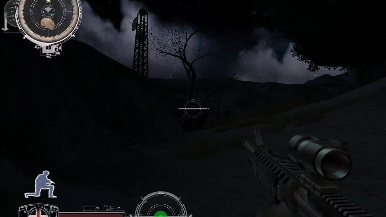 Marine Sharpshooter 4 thumbnail 13