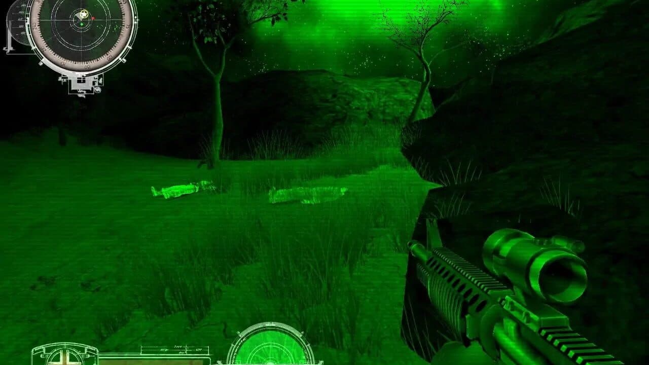 Marine Sharpshooter 4 thumbnail 14
