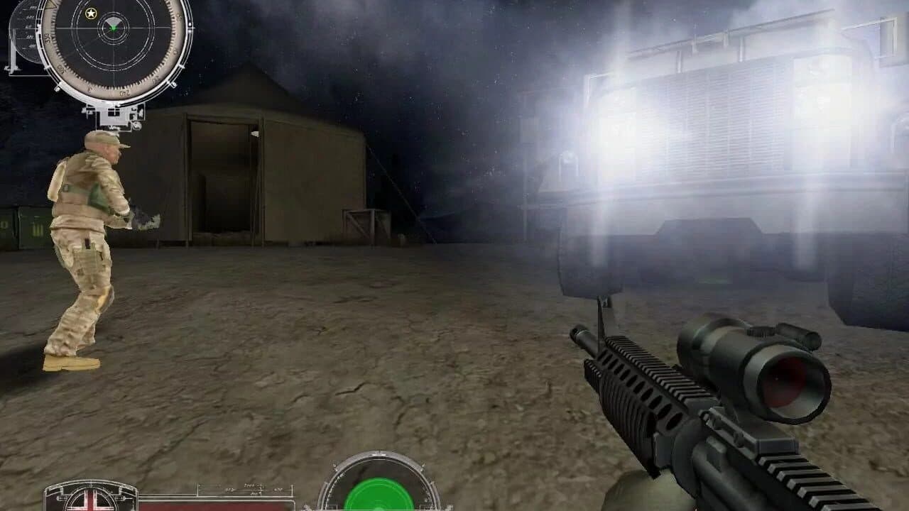 Marine Sharpshooter 4 thumbnail 15