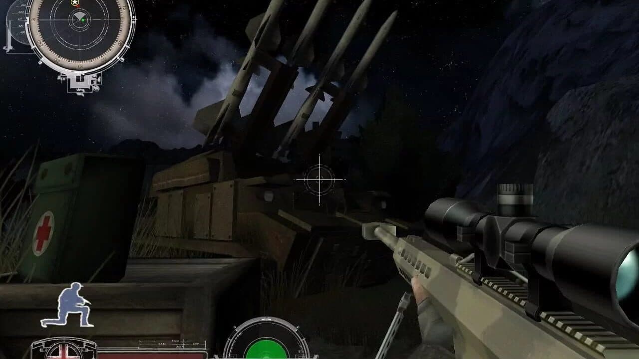 Marine Sharpshooter 4 thumbnail 16