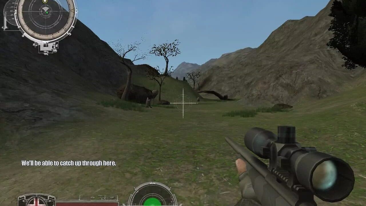 Marine Sharpshooter 4 thumbnail 18