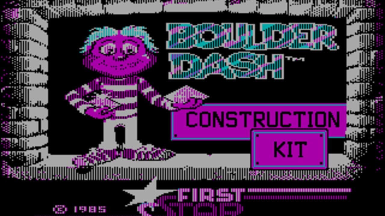 Boulder Dash Construction Kit thumbnail 3