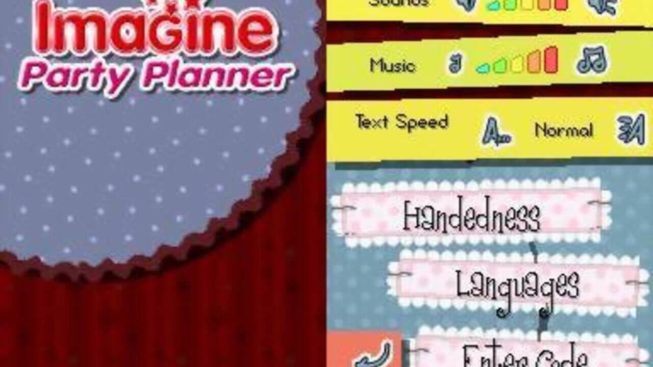 Imagine: Party Planner screenshot 1