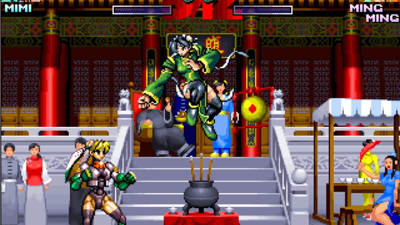 Ningyou Tsukai 2 screenshot 1