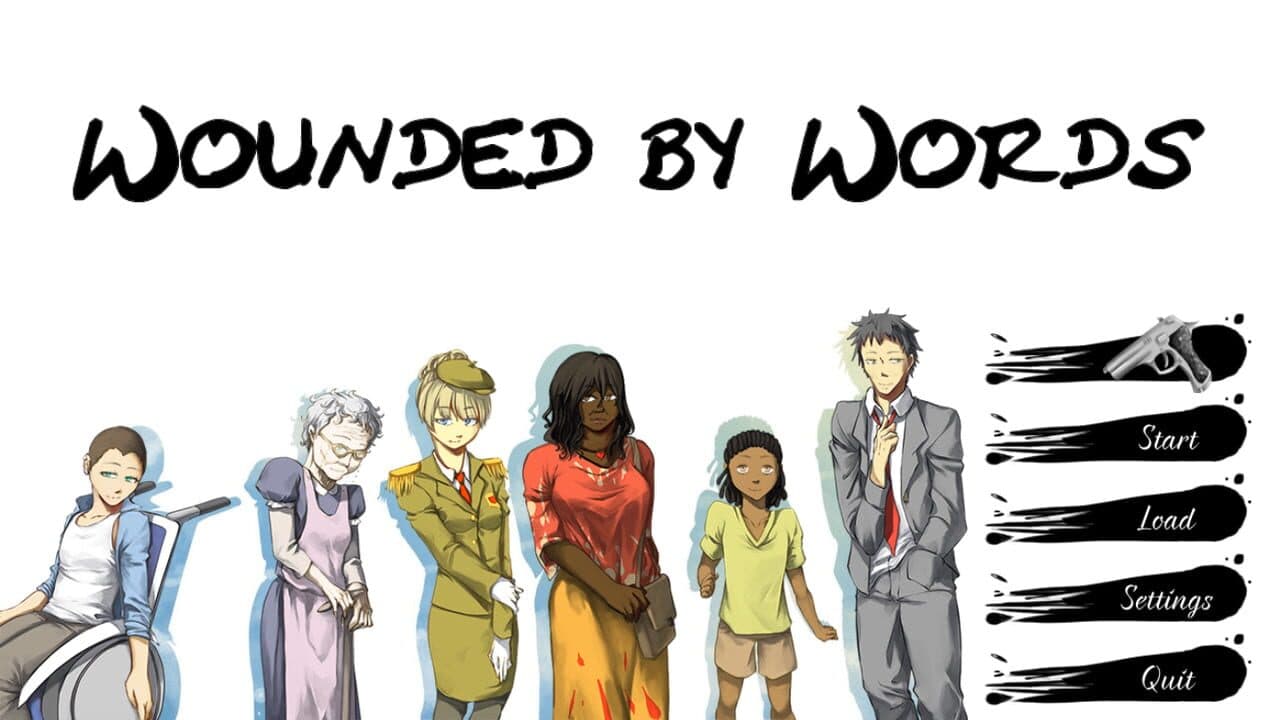 Wounded by Words thumbnail 8