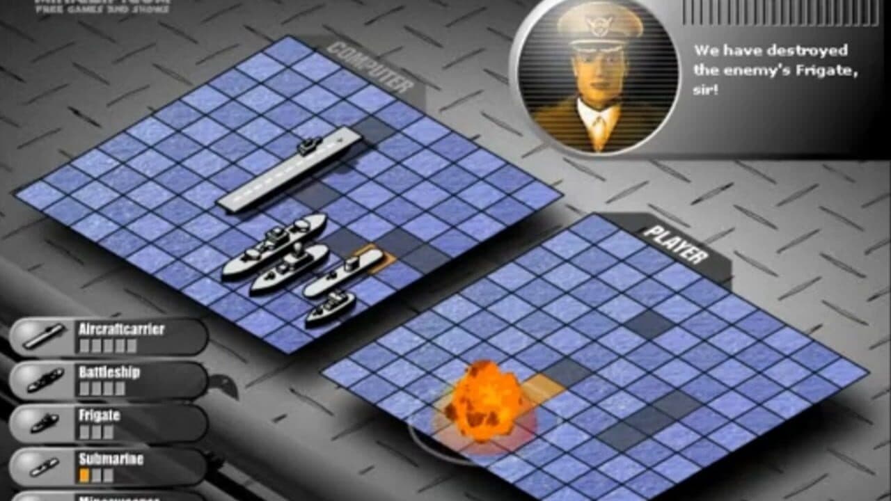 Battleships General Quarters thumbnail 2