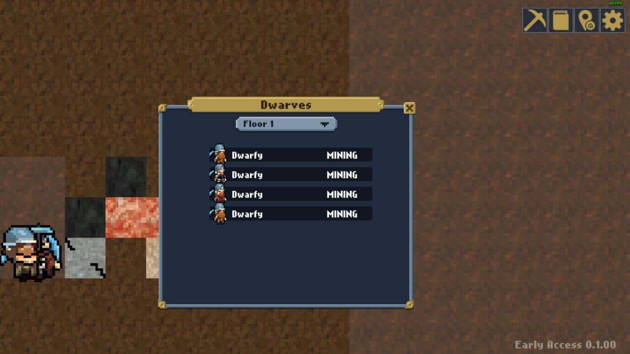 Dwarves Mining Idle thumbnail 3