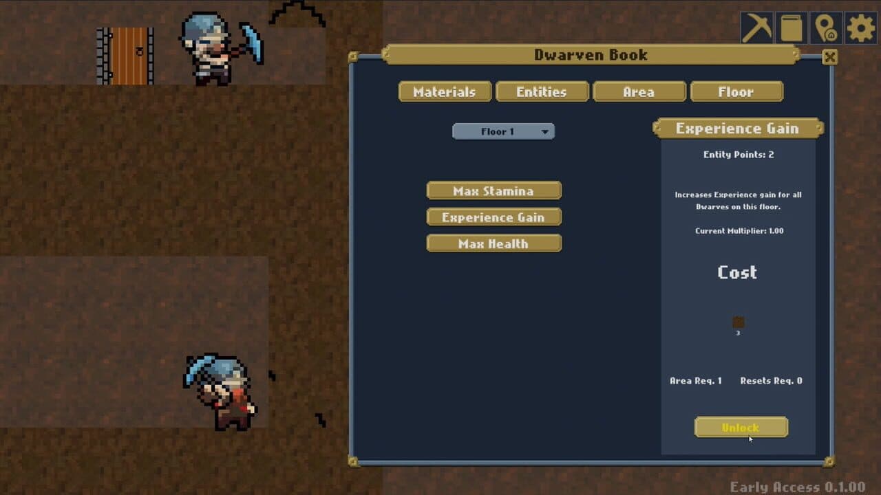 Dwarves Mining Idle thumbnail 4