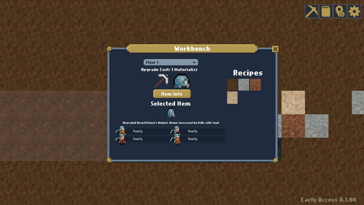 Dwarves Mining Idle thumbnail 5