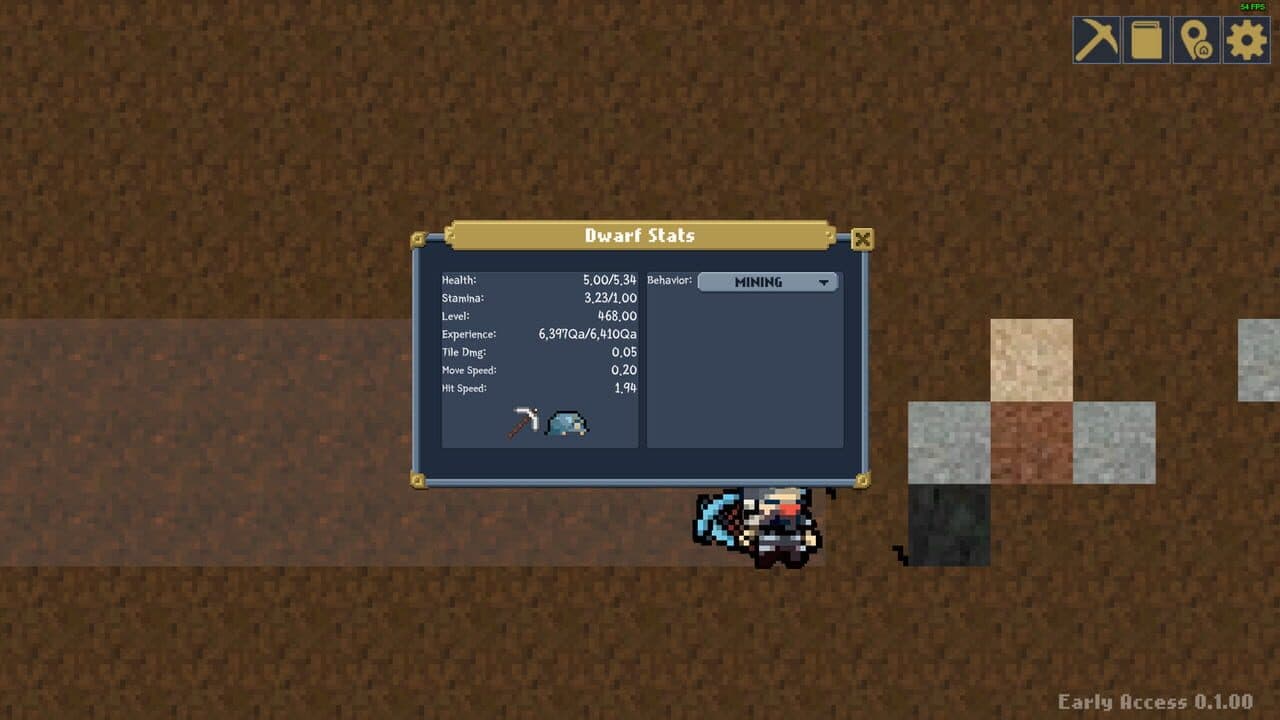 Dwarves Mining Idle thumbnail 8