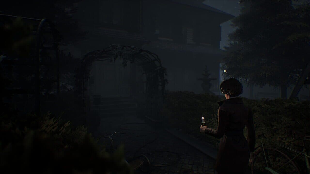 Song of Horror: One Shot Challenge screenshot 1